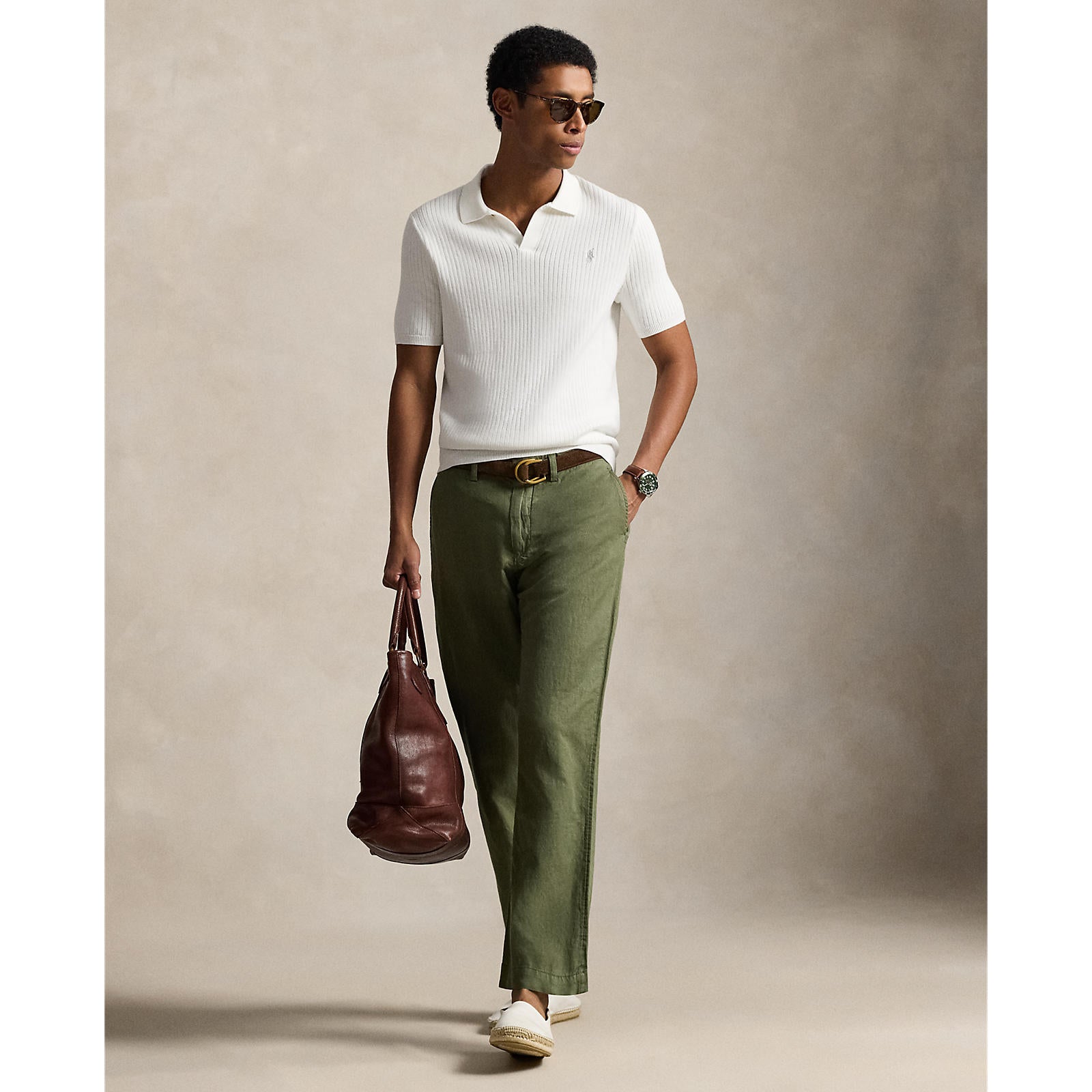 Polo Ralph Lauren Knitted Polo